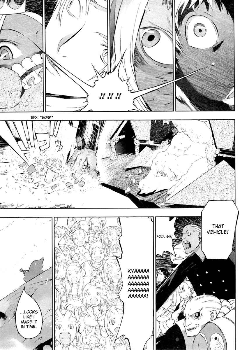 Page 23 Chapter 25 Cloth Road