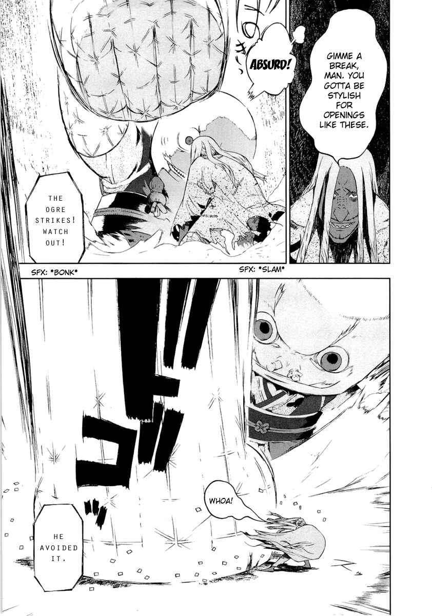 Page 9 Chapter 25 Cloth Road