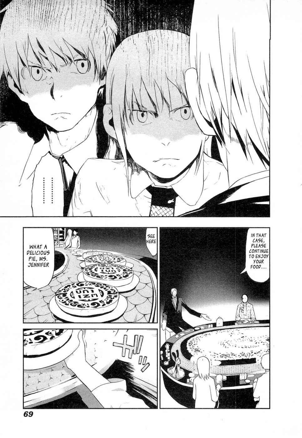 Page 22 Chapter 35 Cloth Road