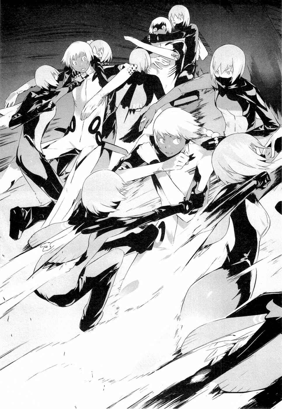 Page 4 Chapter 35 Cloth Road