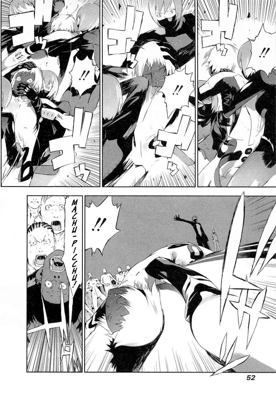 Page 5 Chapter 35 Cloth Road