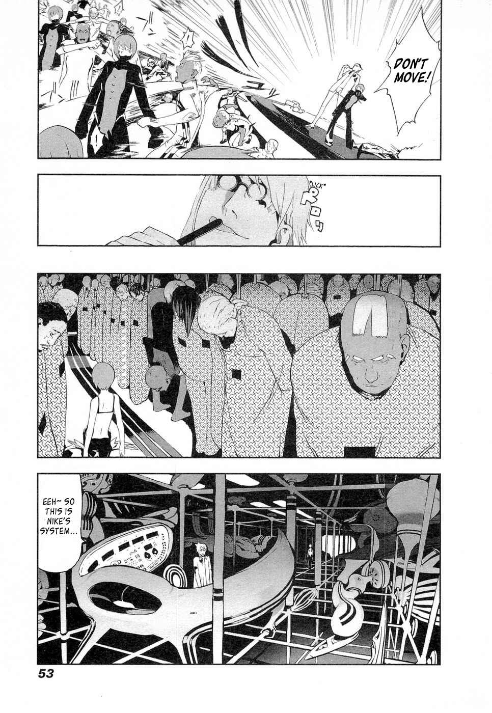 Page 6 Chapter 35 Cloth Road