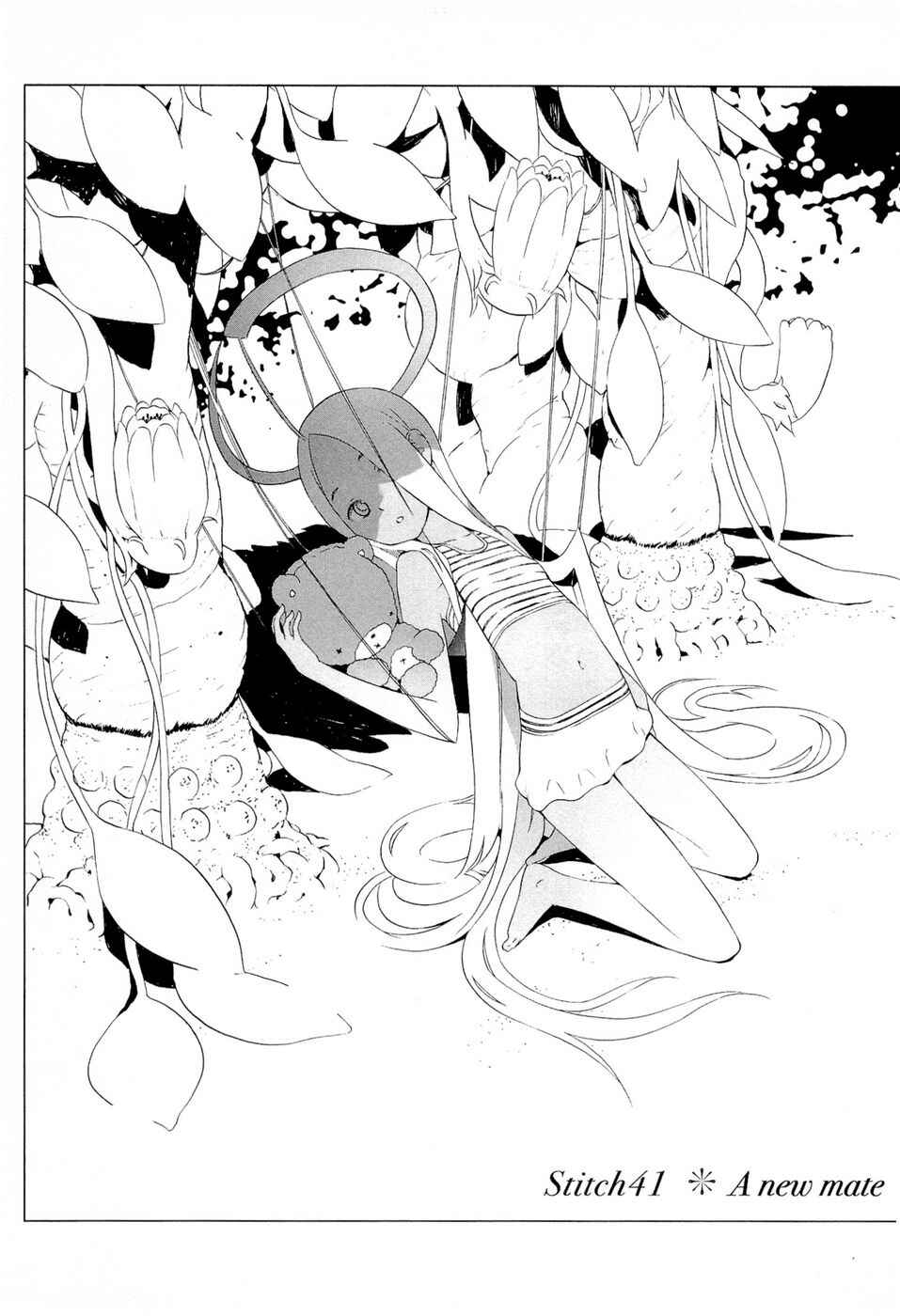 Page 1 Chapter 41 Cloth Road