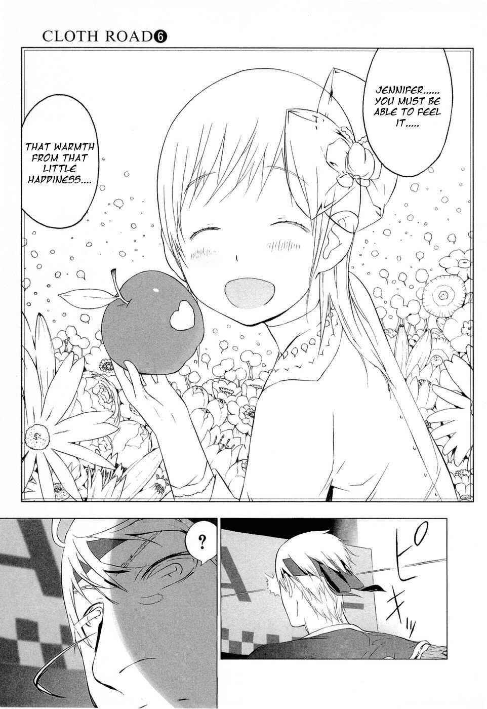 Page 17 Chapter 41 Cloth Road