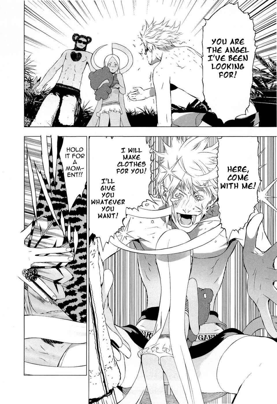 Page 2 Chapter 41 Cloth Road