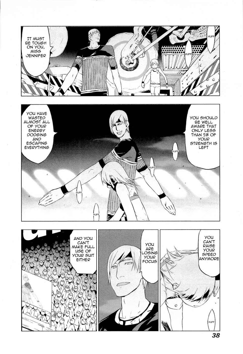 Page 8 Chapter 41 Cloth Road