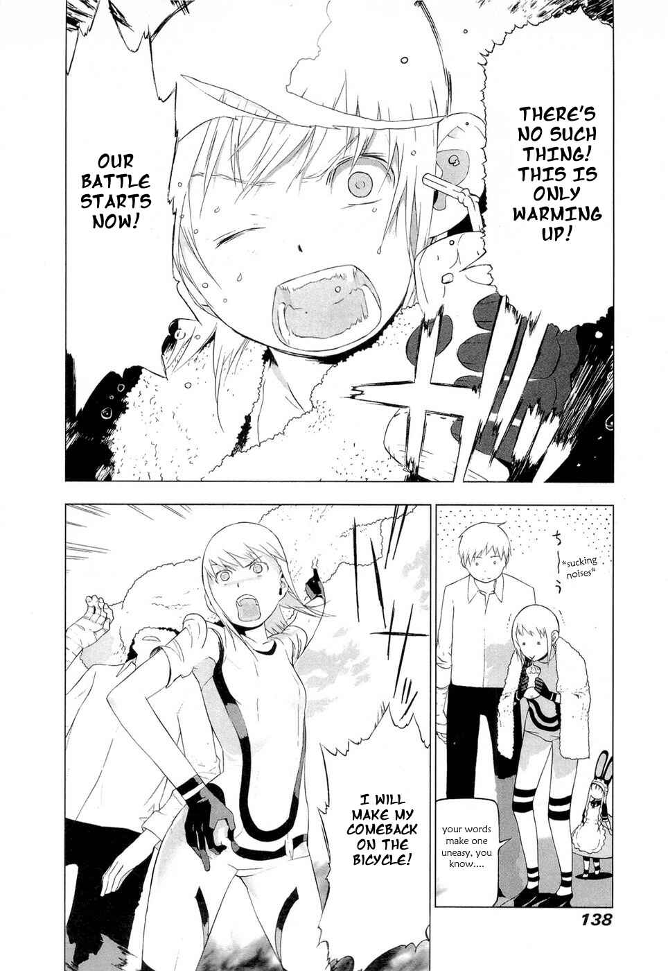 Page 17 Chapter 38 Cloth Road