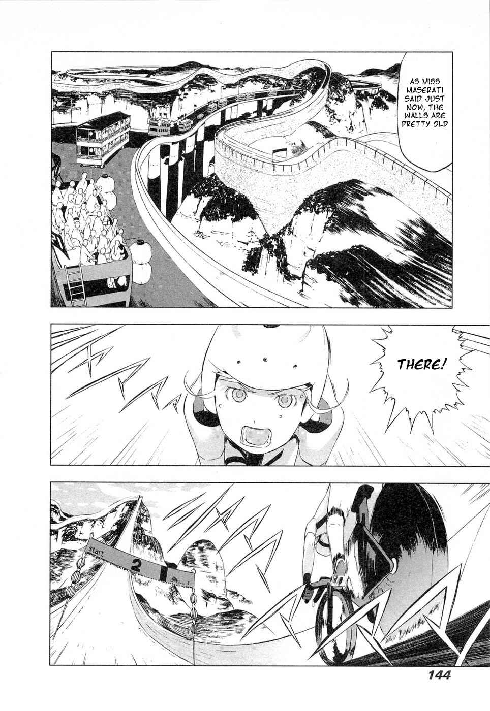 Page 23 Chapter 38 Cloth Road