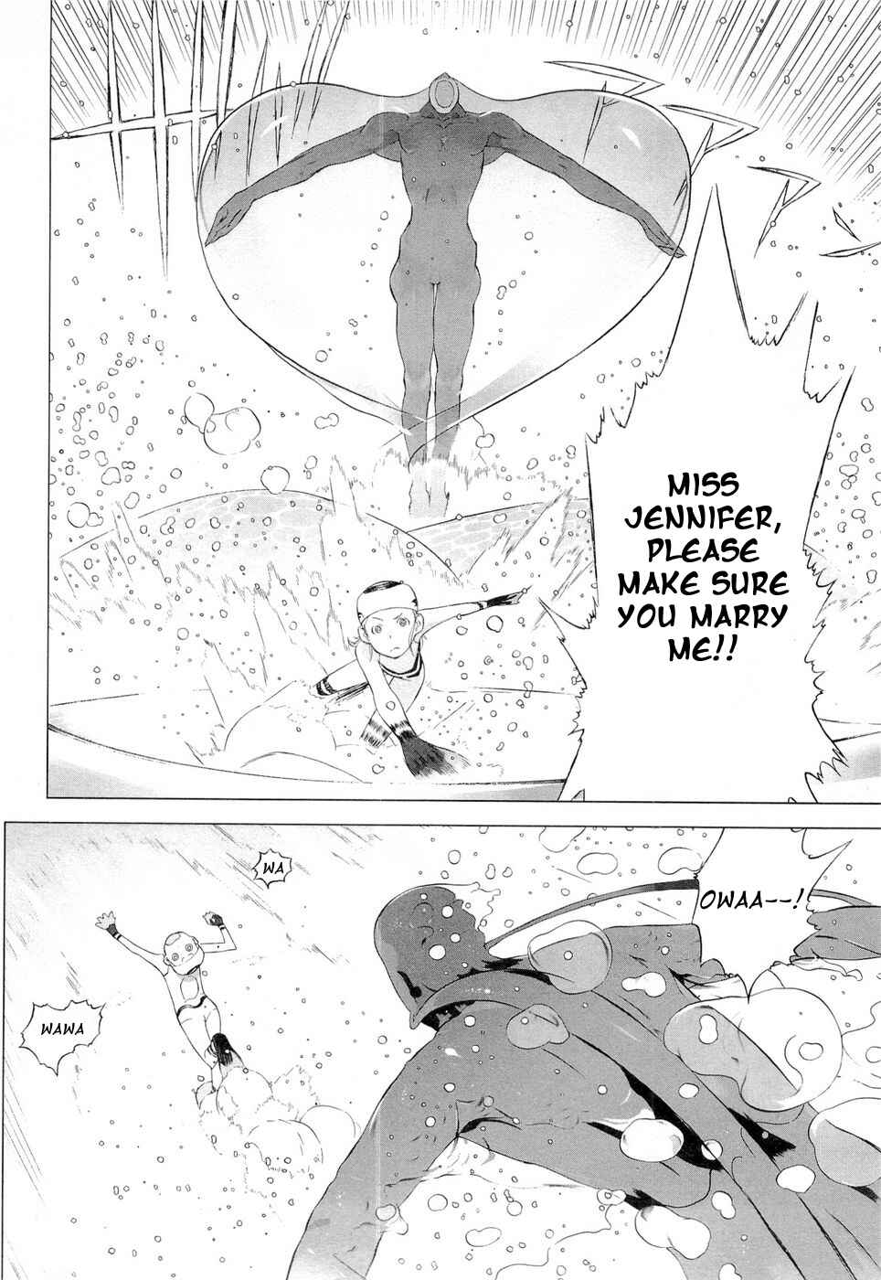 Page 5 Chapter 38 Cloth Road