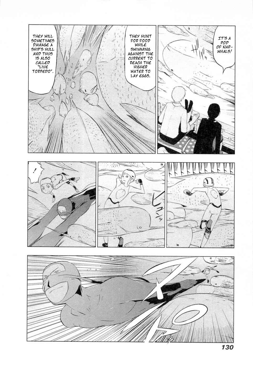 Page 9 Chapter 38 Cloth Road