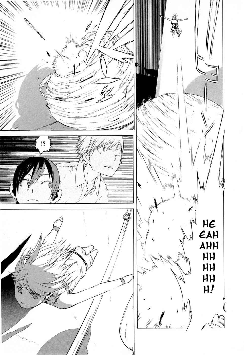 Page 15 Chapter 40 Cloth Road