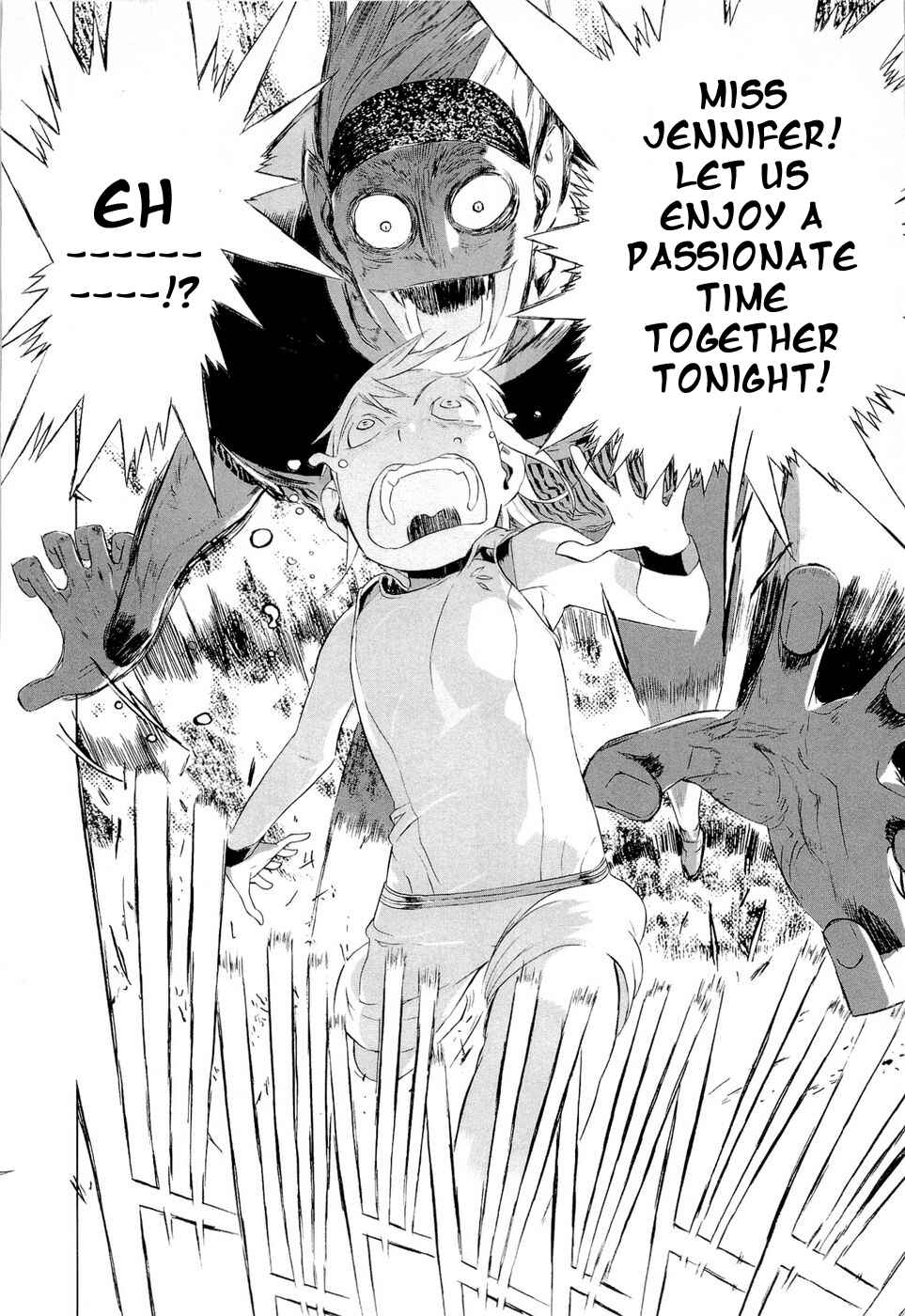 Page 18 Chapter 40 Cloth Road