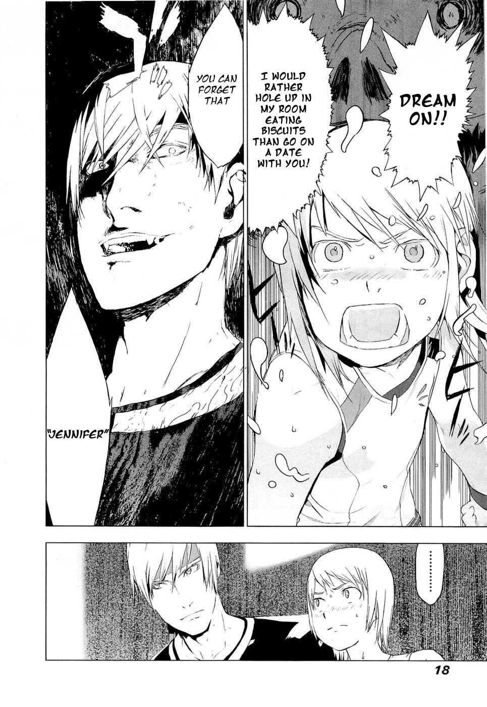 Page 22 Chapter 40 Cloth Road