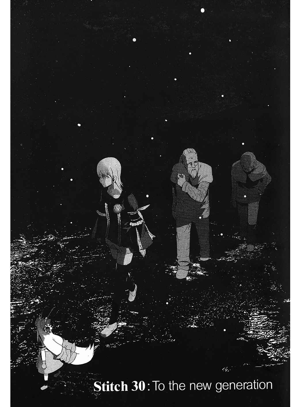 Page 2 Chapter 30 Cloth Road