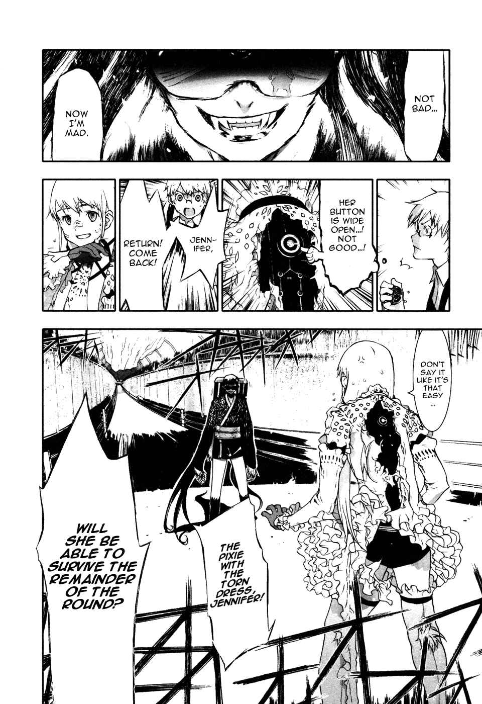Page 18 Chapter 4 Cloth Road