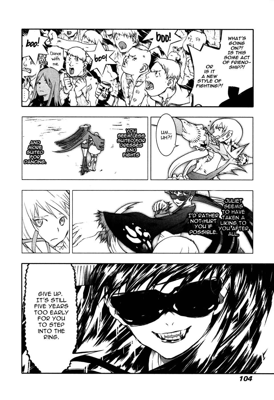 Page 8 Chapter 4 Cloth Road