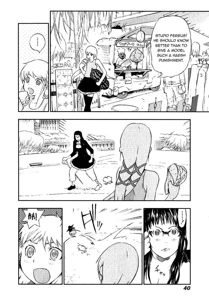 Page 10 Chapter 9 Cloth Road