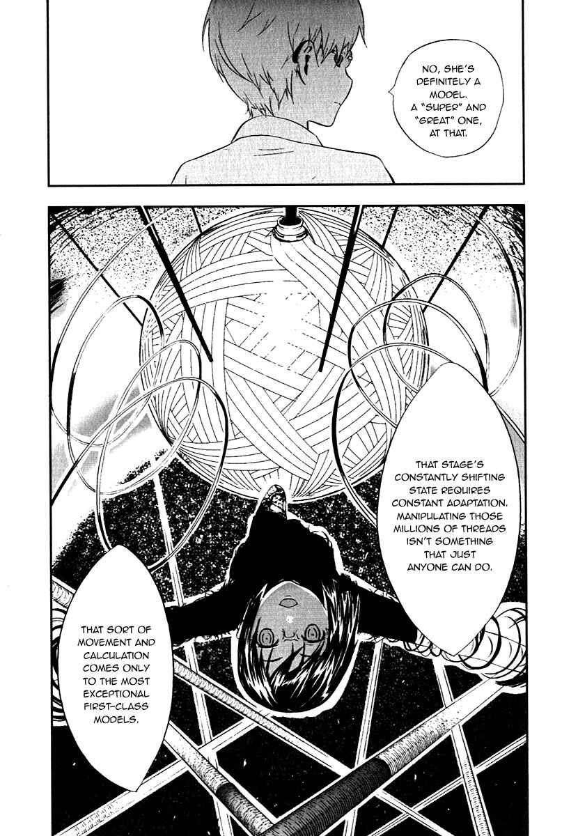 Page 3 Chapter 9 Cloth Road