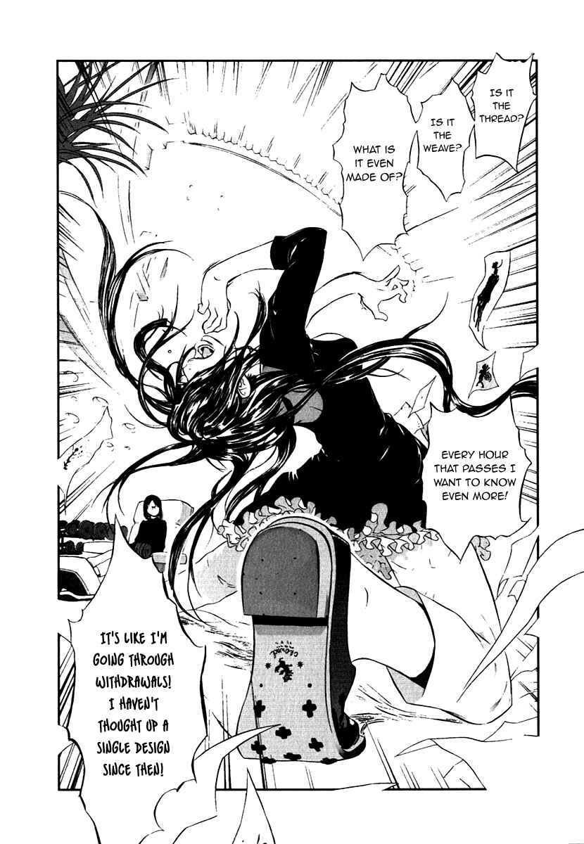 Page 8 Chapter 9 Cloth Road