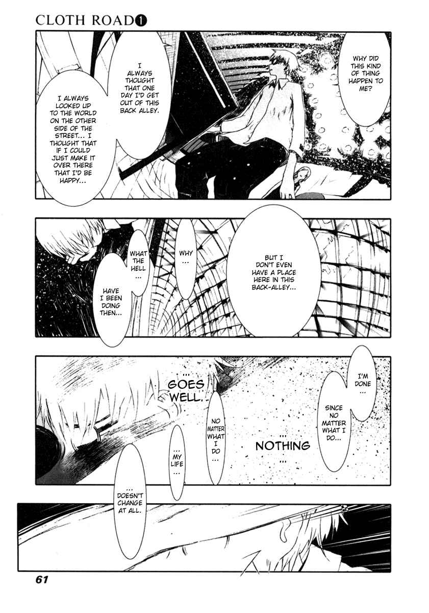 Page 17 Chapter 2 Cloth Road