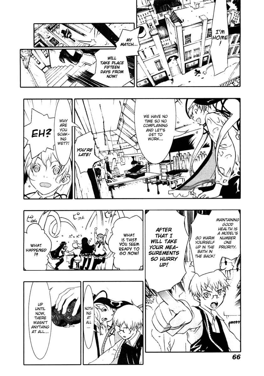 Page 22 Chapter 2 Cloth Road