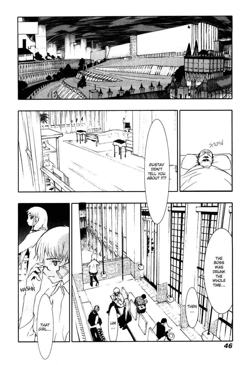 Page 3 Chapter 2 Cloth Road