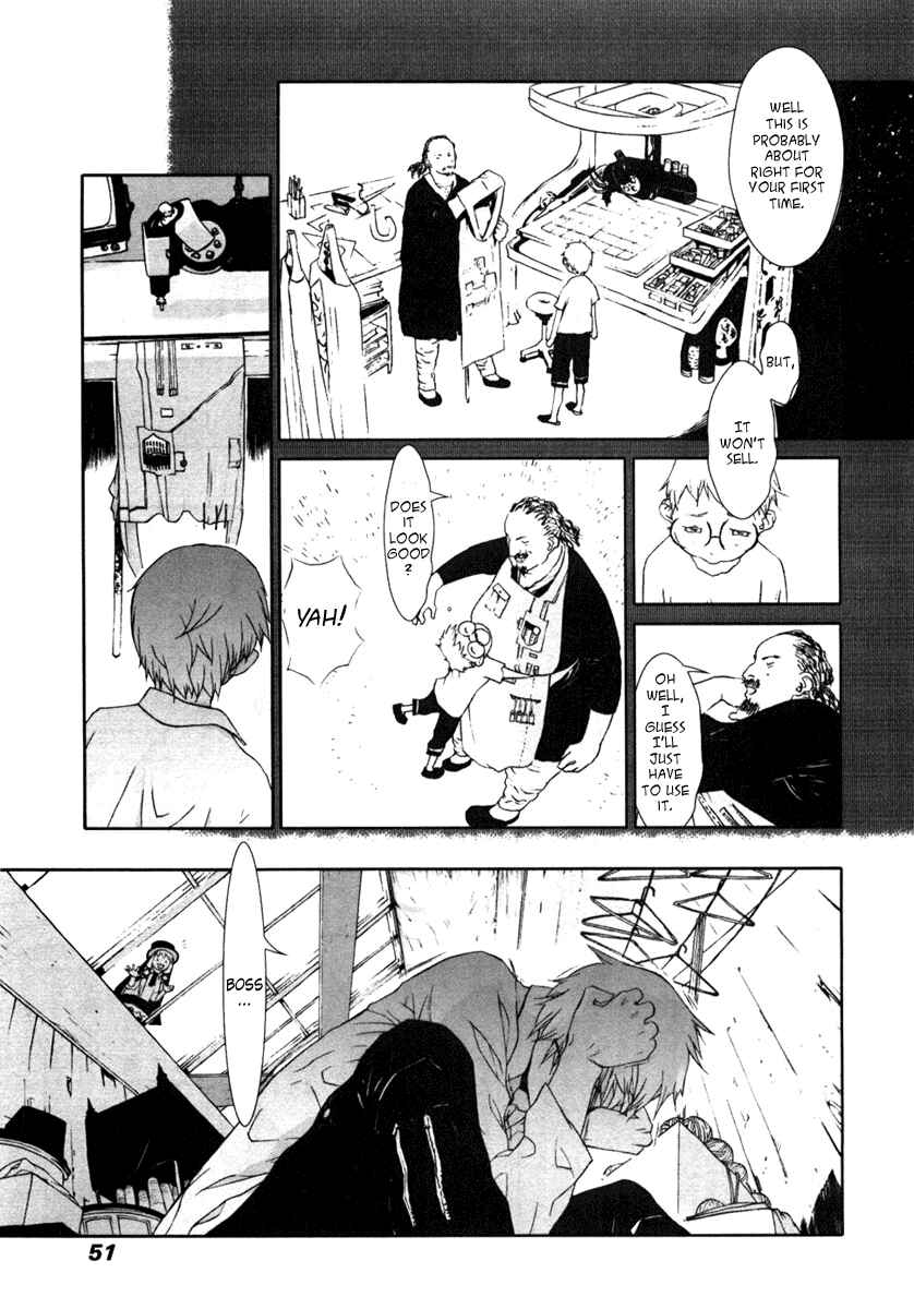 Page 8 Chapter 2 Cloth Road