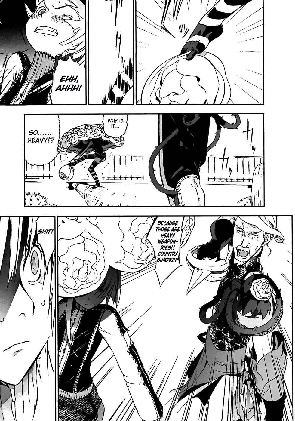Page 13 Chapter 21 Cloth Road