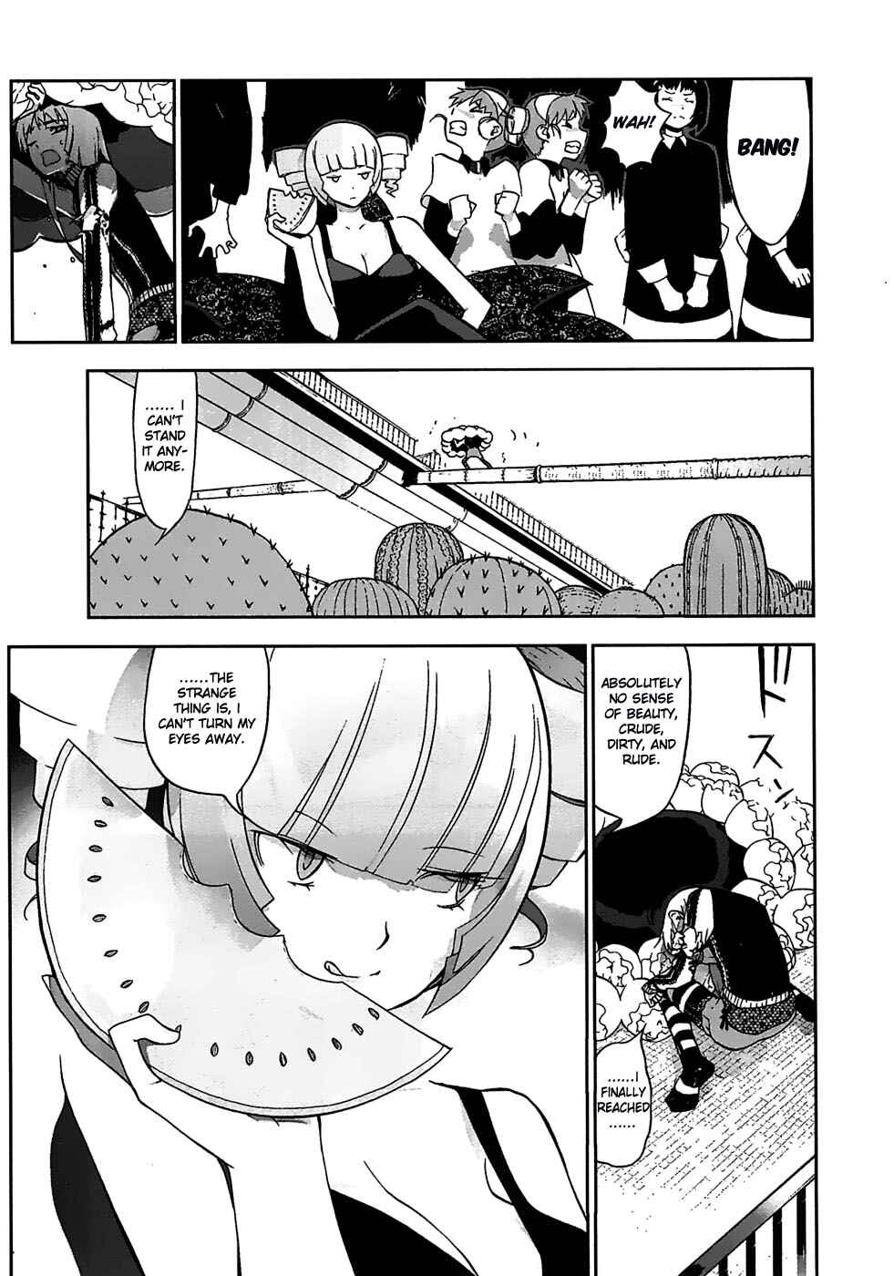 Page 18 Chapter 21 Cloth Road