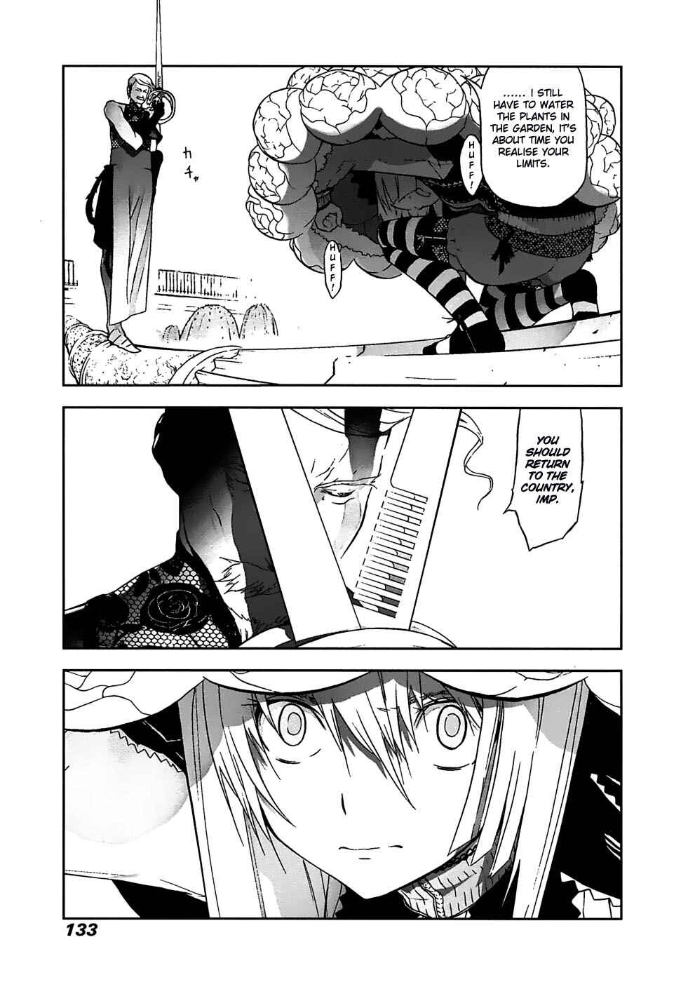 Page 7 Chapter 21 Cloth Road