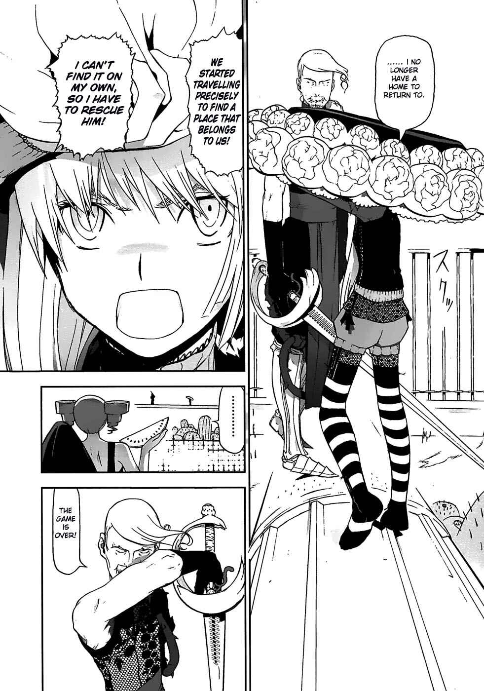 Page 8 Chapter 21 Cloth Road