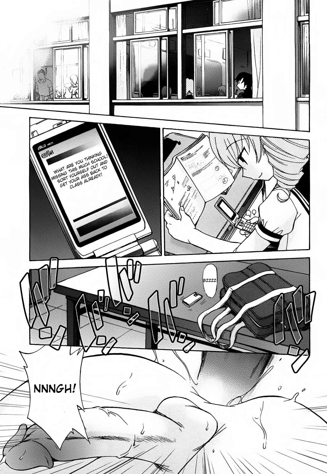 Page 13 Chapter 8 Anal Angel