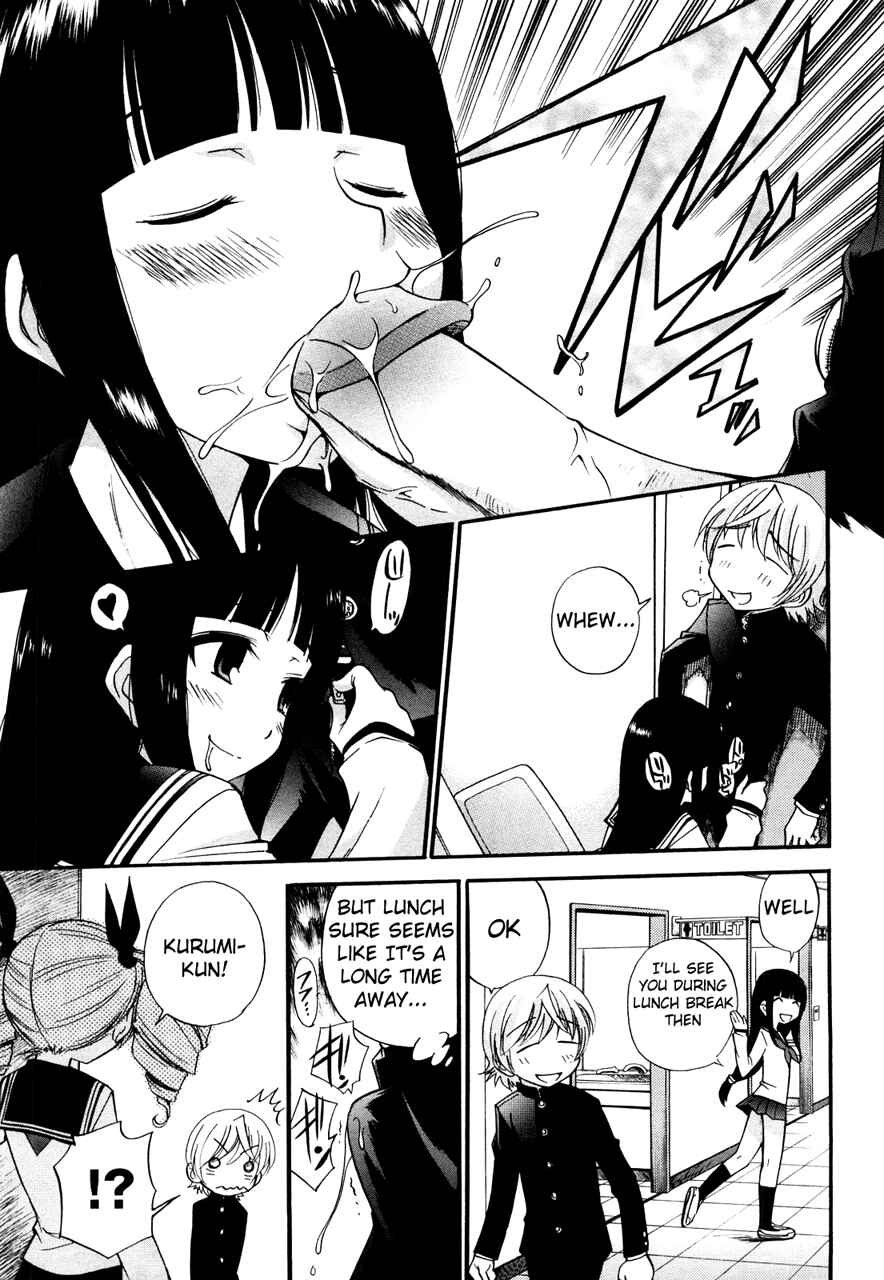 Page 1 Chapter 5 Anal Angel