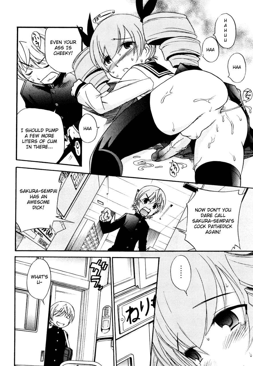 Page 6 Chapter 5 Anal Angel