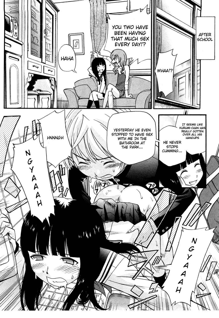 Page 8 Chapter 4 Anal Angel