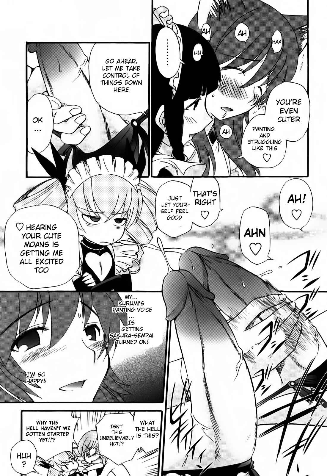 Page 17 Chapter 7 Anal Angel