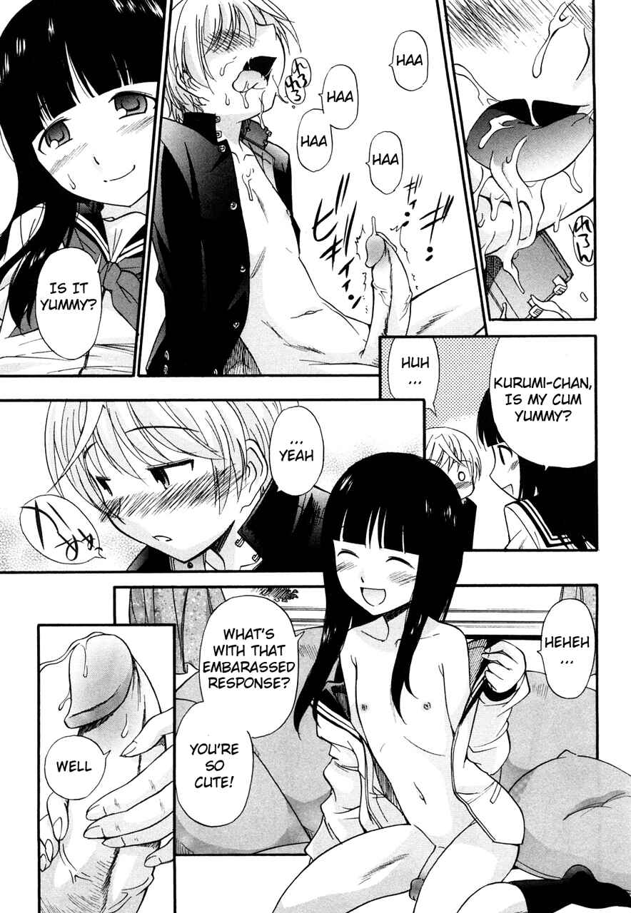 Page 13 Chapter 3 Anal Angel