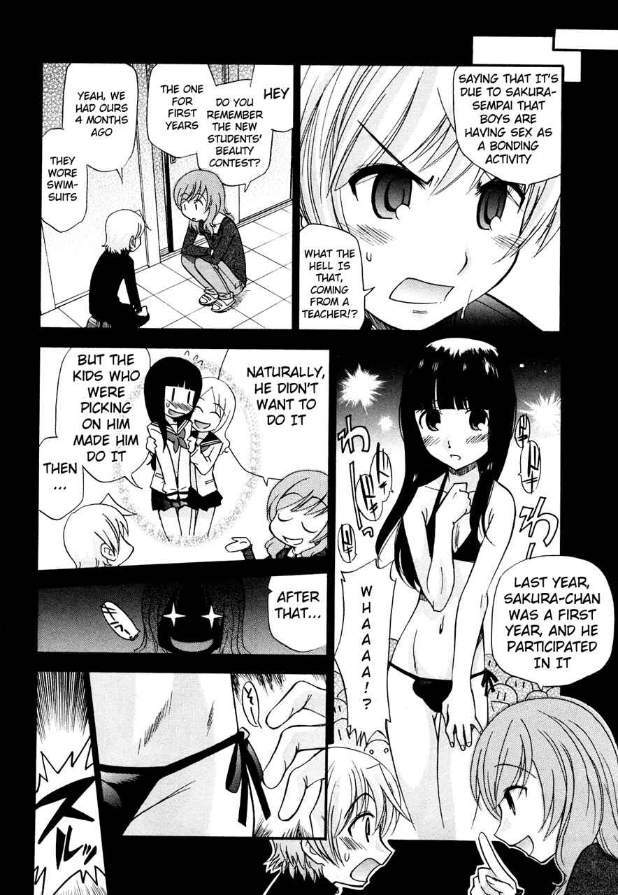 Page 4 Chapter 3 Anal Angel