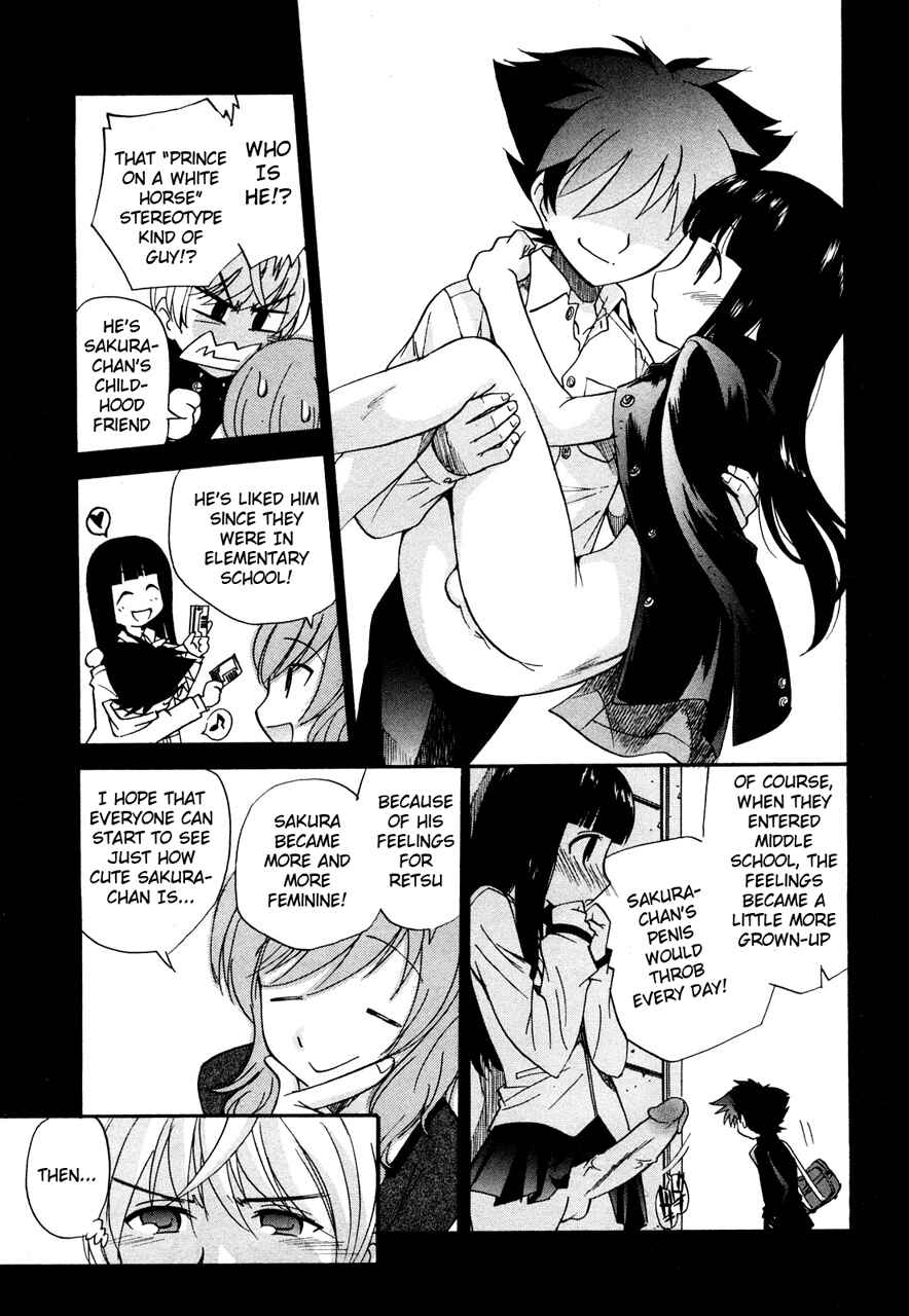 Page 7 Chapter 3 Anal Angel
