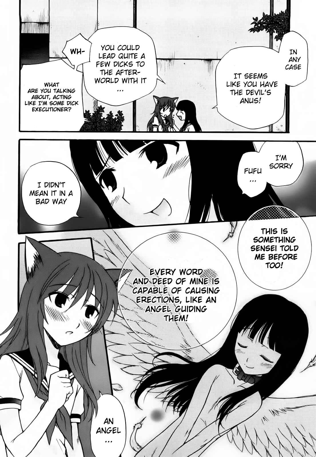 Page 16 Chapter 9 Anal Angel