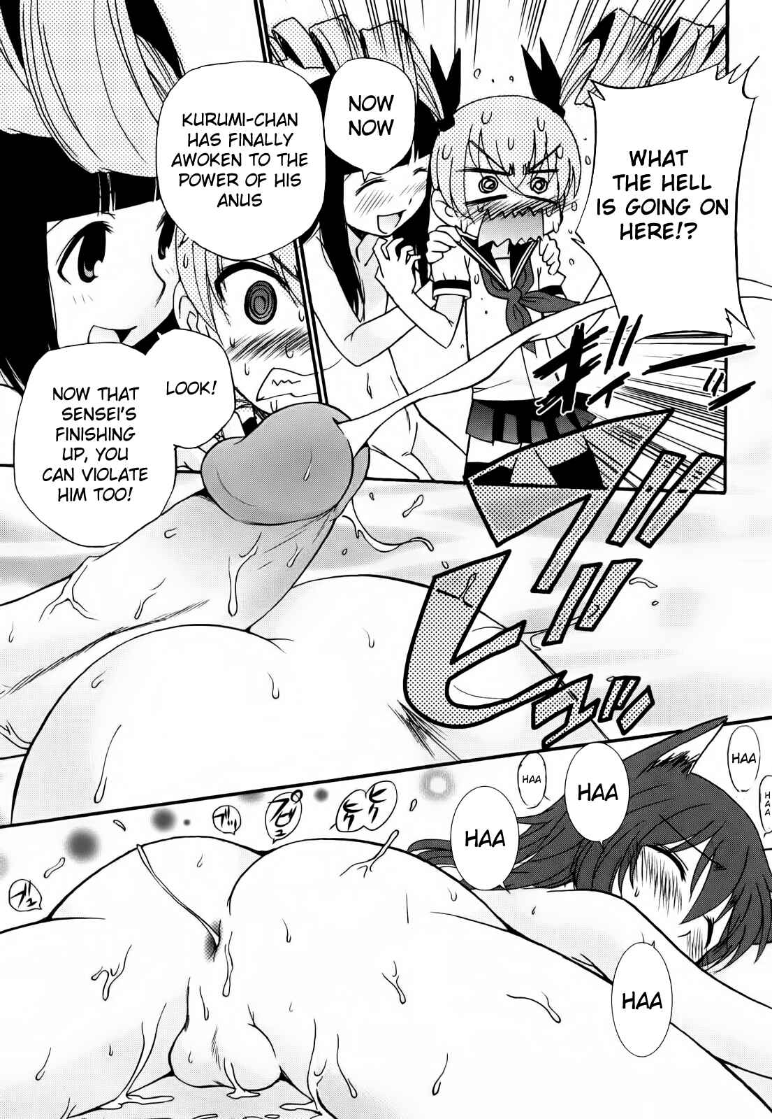 Page 3 Chapter 9 Anal Angel