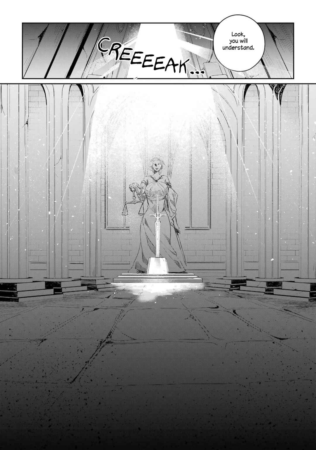 Page 13 Chapter 3 Yusha ha Osorezu