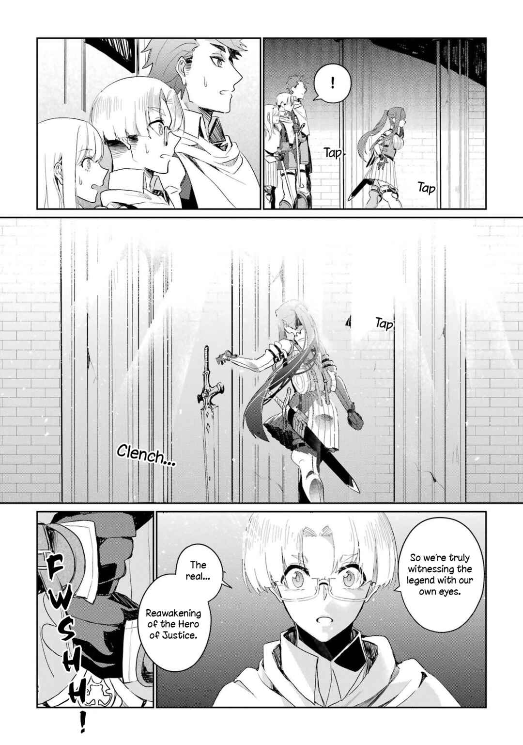 Page 15 Chapter 3 Yusha ha Osorezu