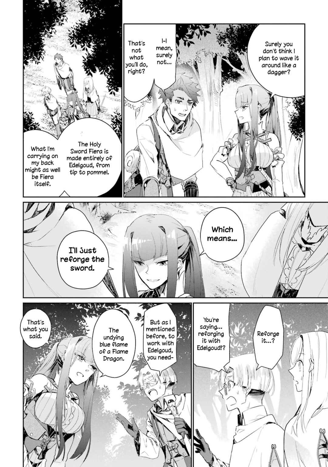 Page 30 Chapter 3 Yusha ha Osorezu