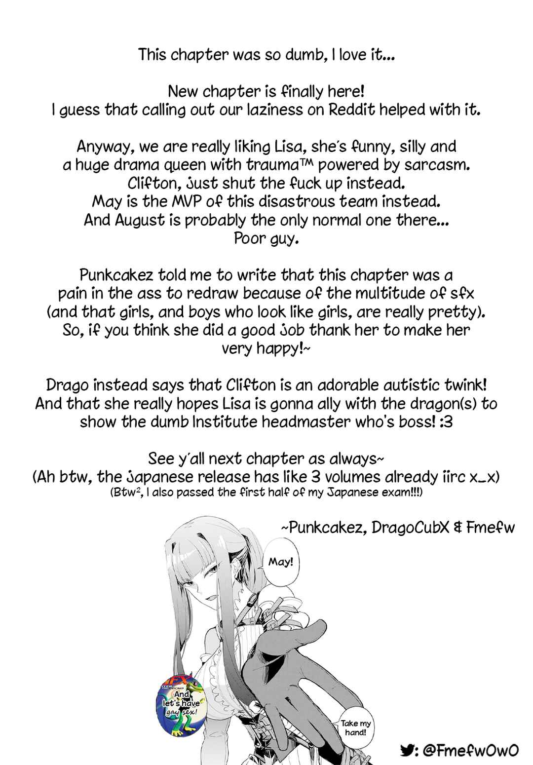Page 37 Chapter 3 Yusha ha Osorezu