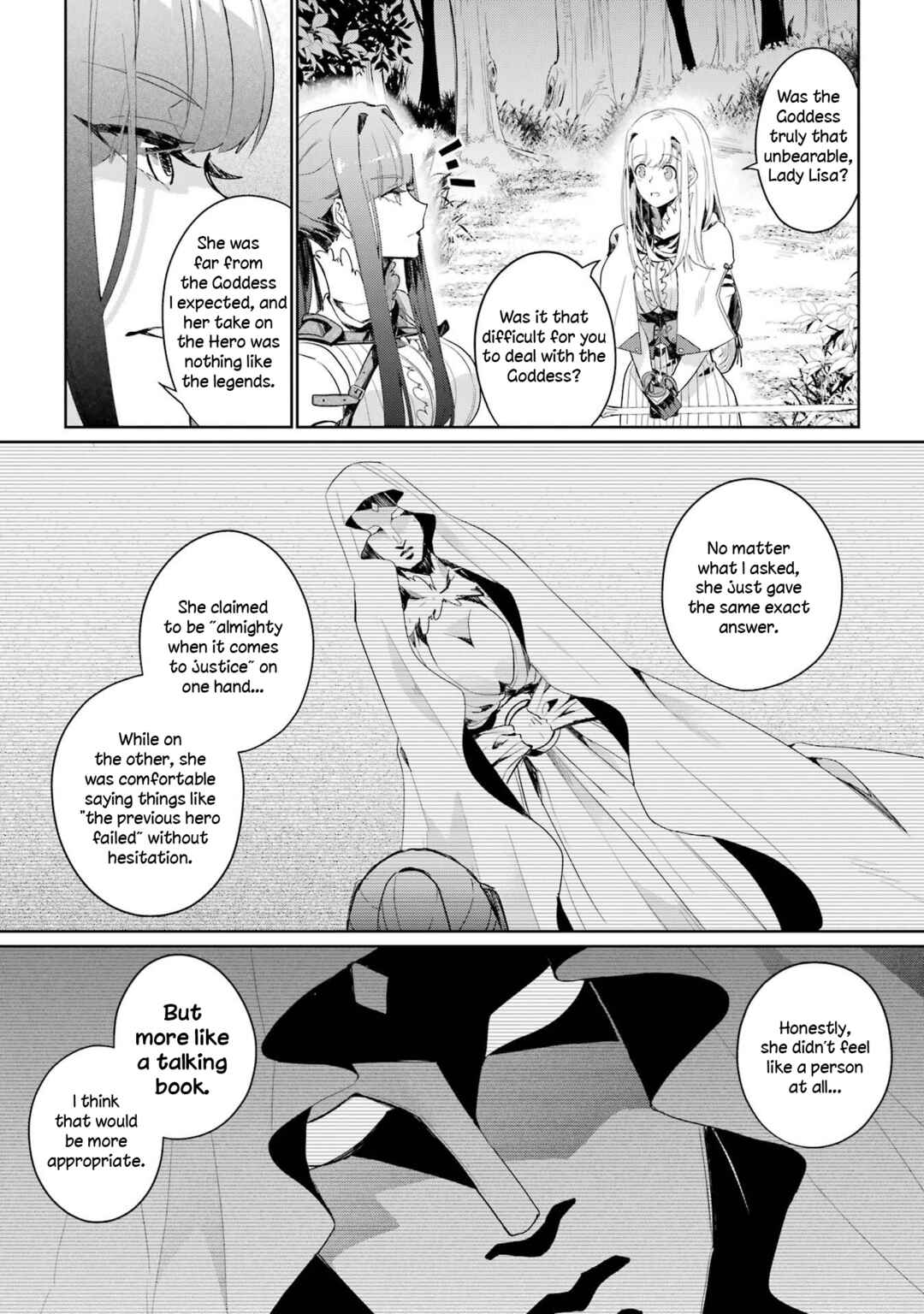 Page 5 Chapter 3 Yusha ha Osorezu