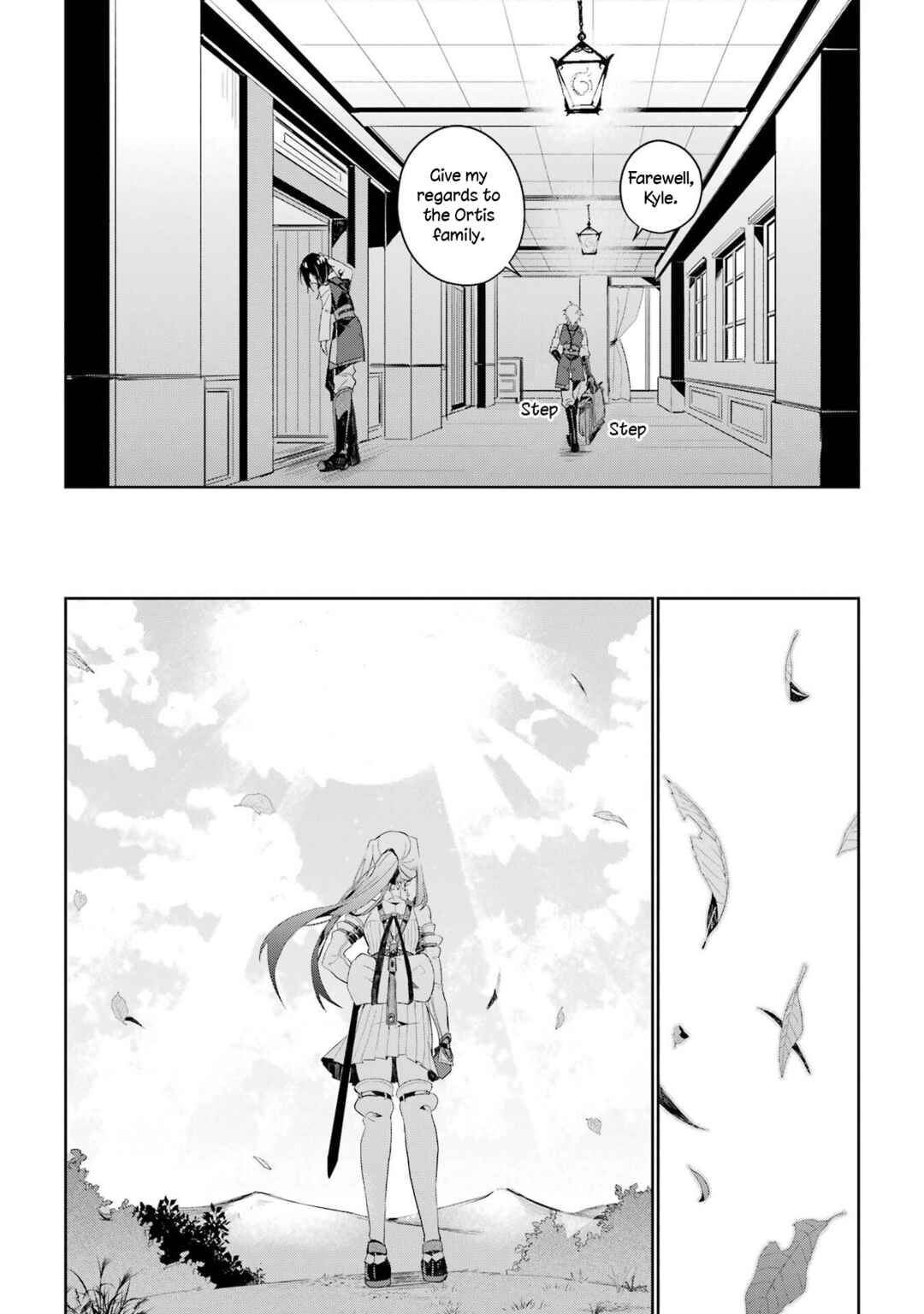 Page 25 Chapter 2 Yusha ha Osorezu