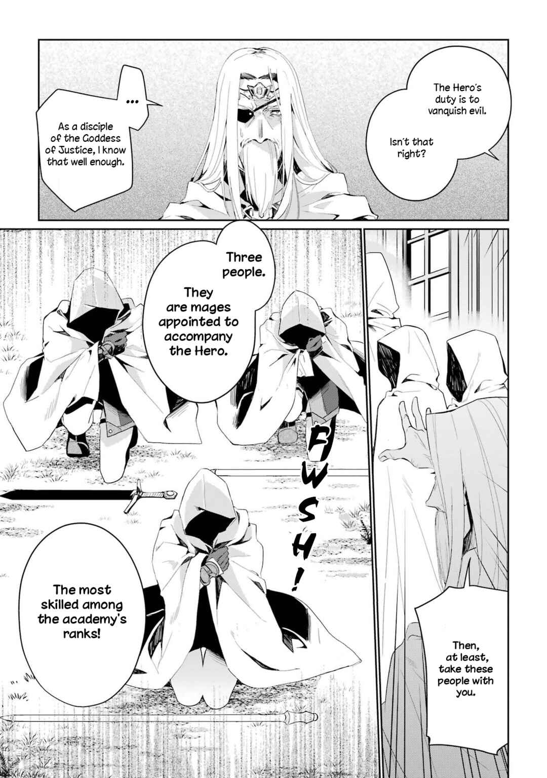 Page 27 Chapter 2 Yusha ha Osorezu