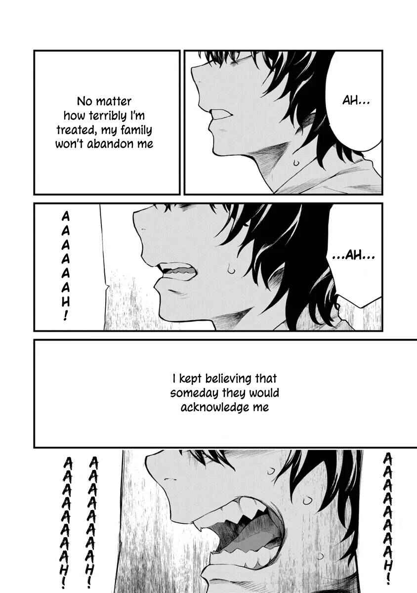 Page 3 Chapter 1.3 Bushinden - Ikenie ni Sasagerareta Ore wa, Kami ni Hirowaretakeshi wo Kiwameru