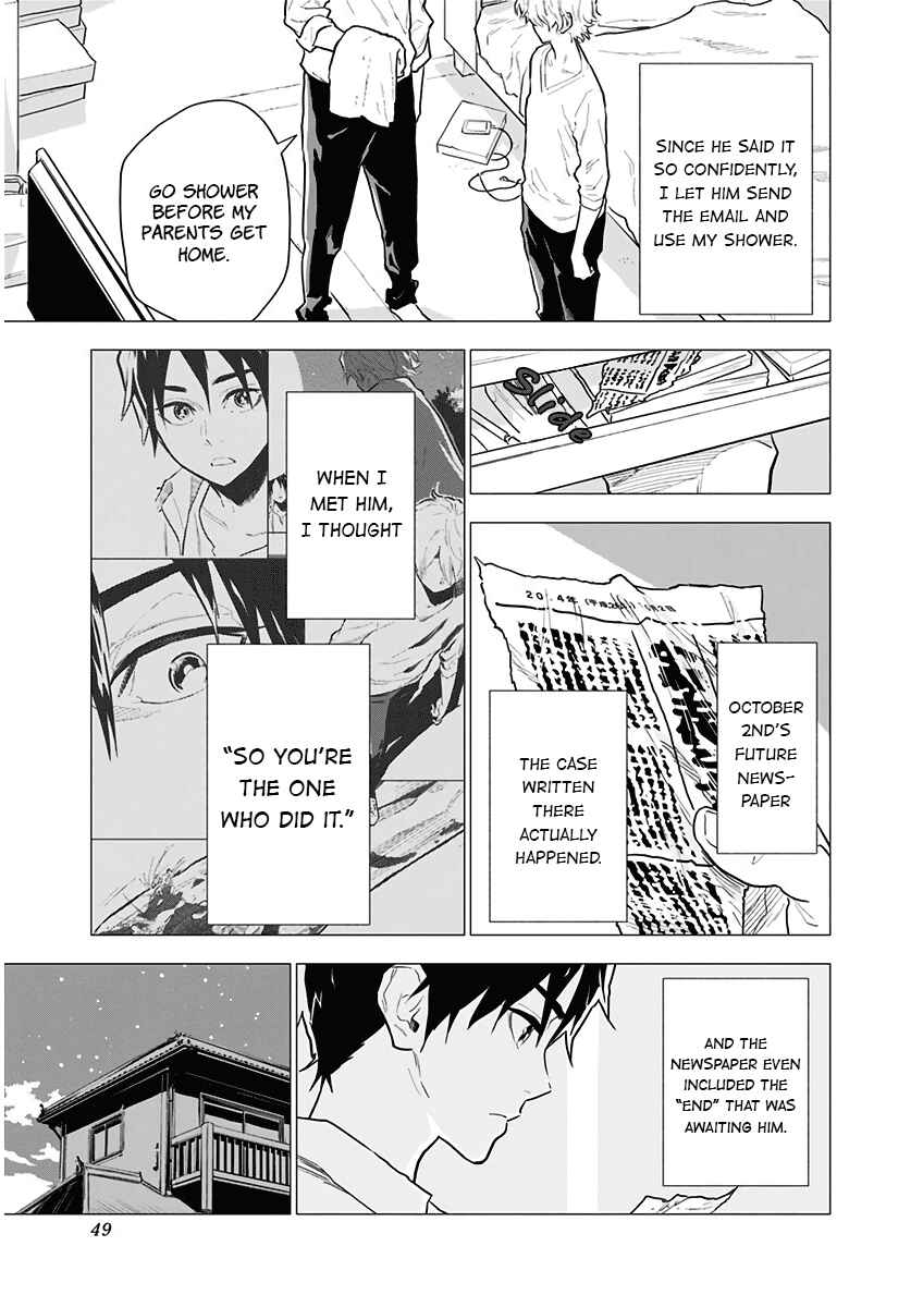 Page 12 Chapter 2 My Capricorn Friend